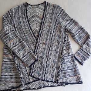 Lucky Brand open front cardigan